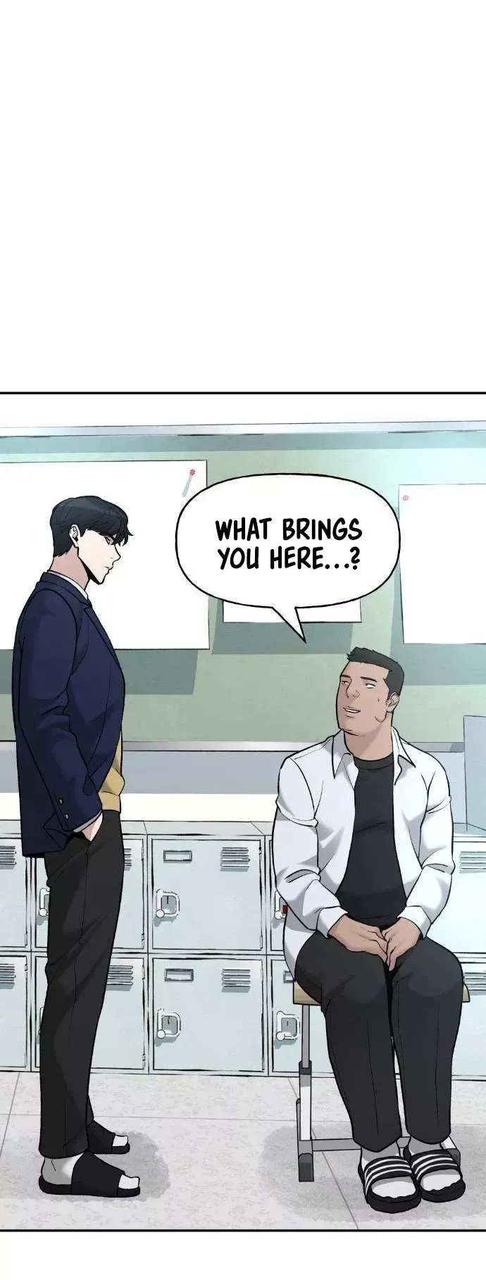 Read The Bully In-Charge Manga Online