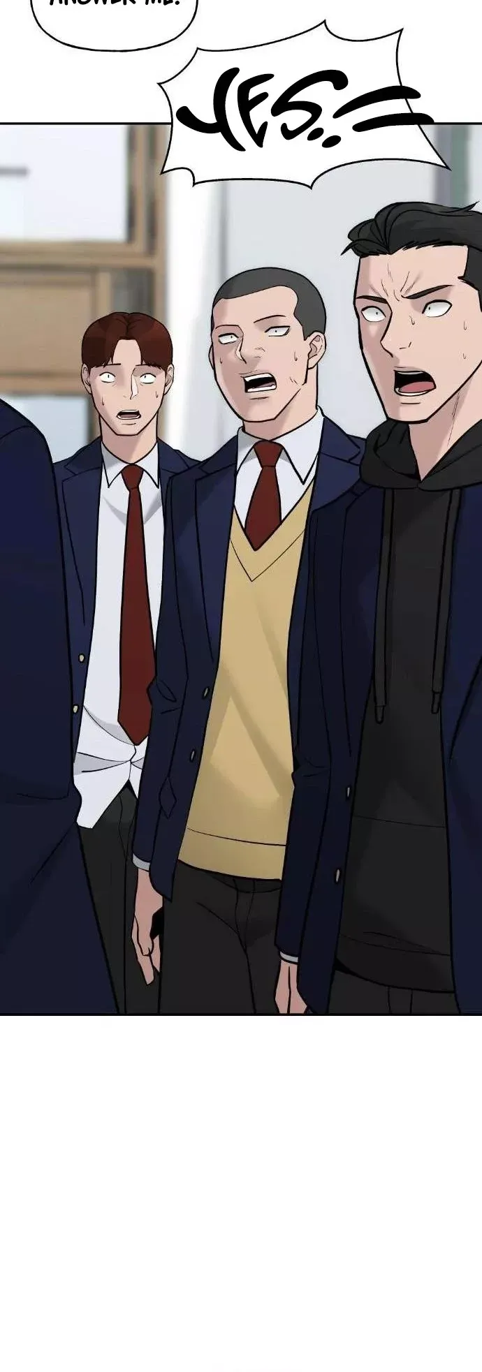 Read The Bully In-Charge Manga Online