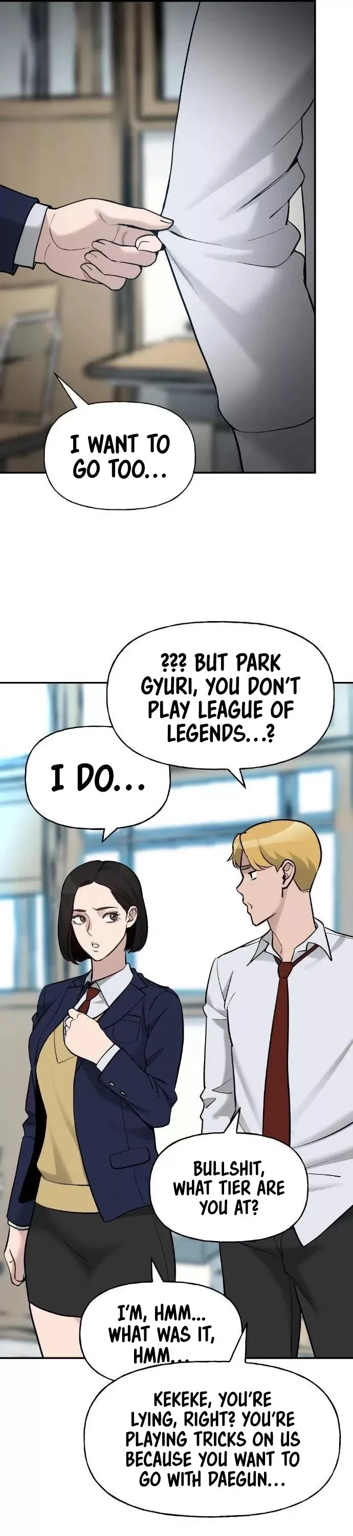 Read The Bully In-Charge Manga Online