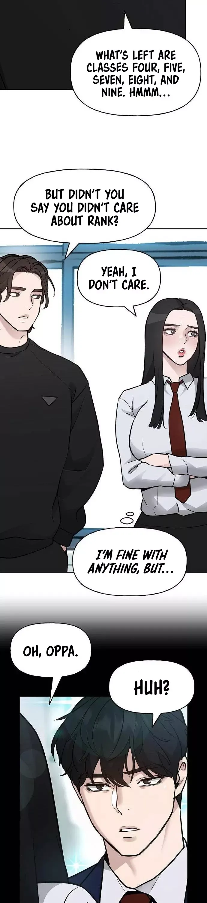 Read The Bully In-Charge Manga Online