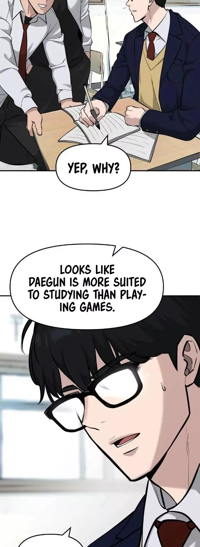 Read The Bully In-Charge Manga Online