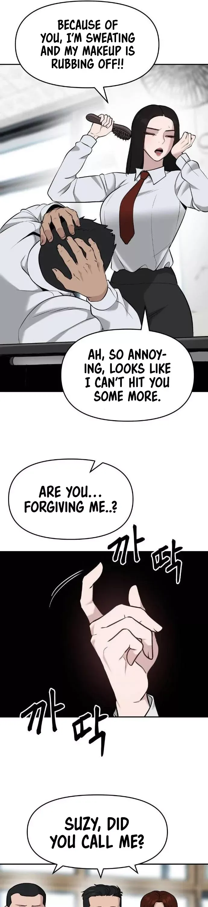 Read The Bully In-Charge Manga Online