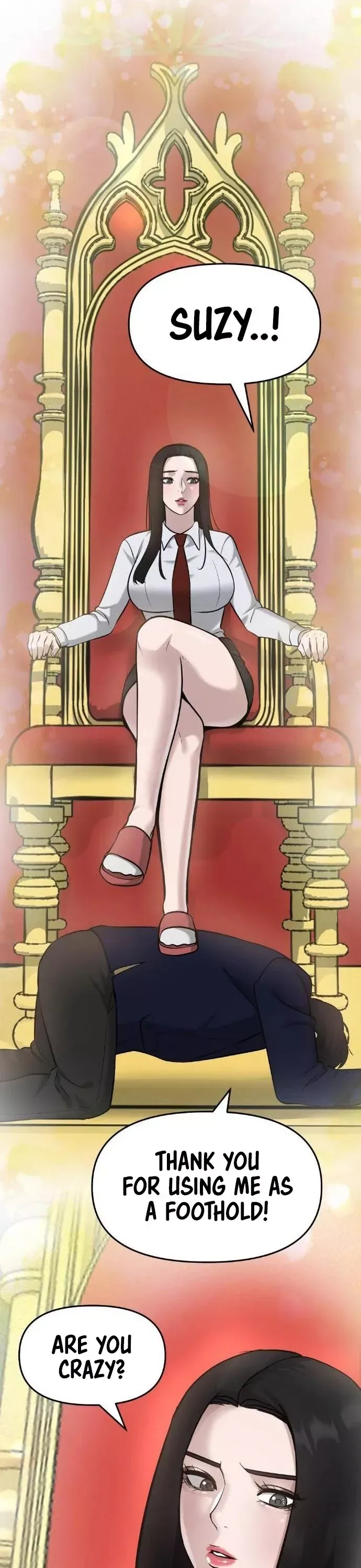 Read The Bully In-Charge Manga Online