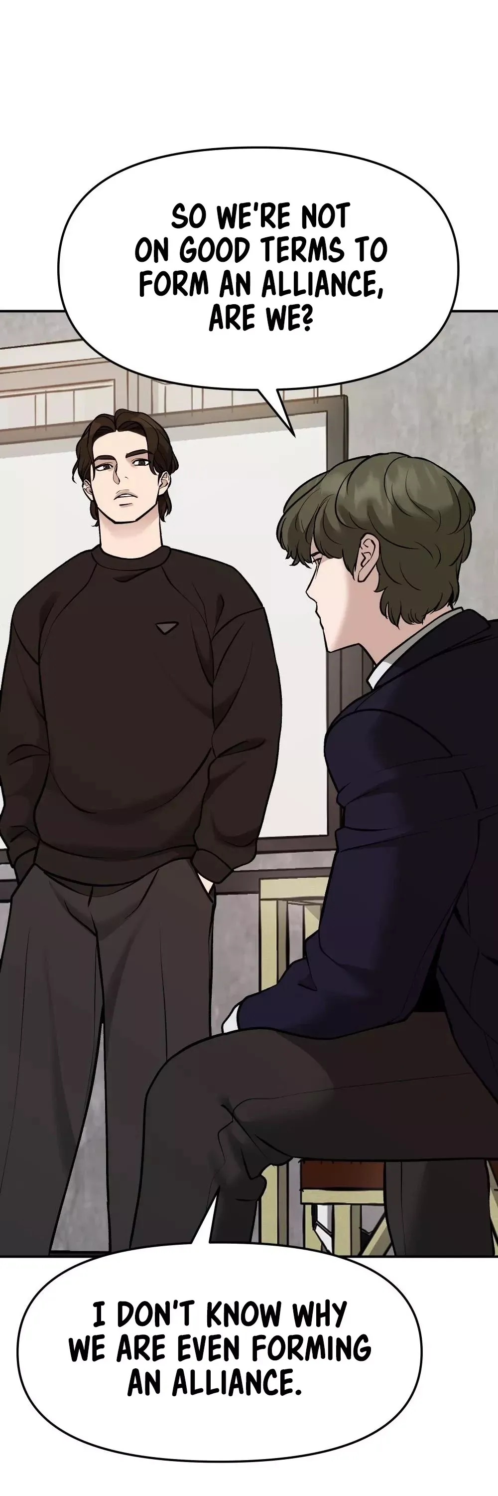 Read The Bully In-Charge Manga Online