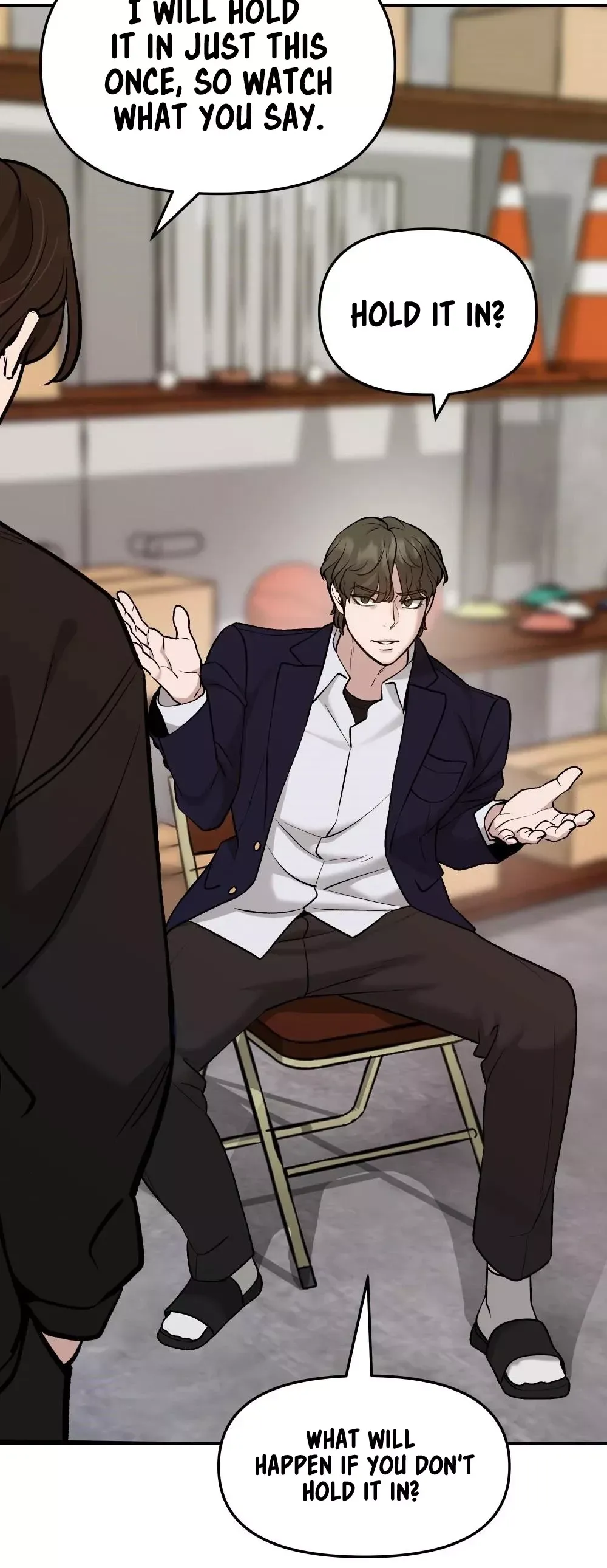 Read The Bully In-Charge Manga Online