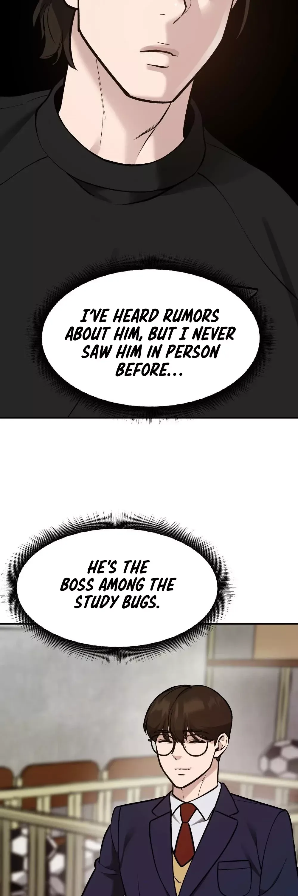 Read The Bully In-Charge Manga Online