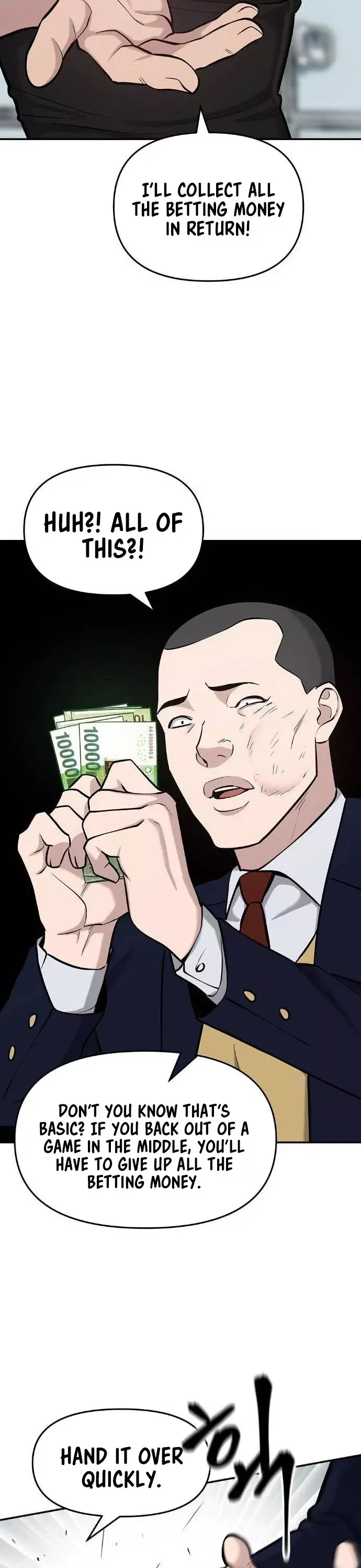 Read The Bully In-Charge Manga Online