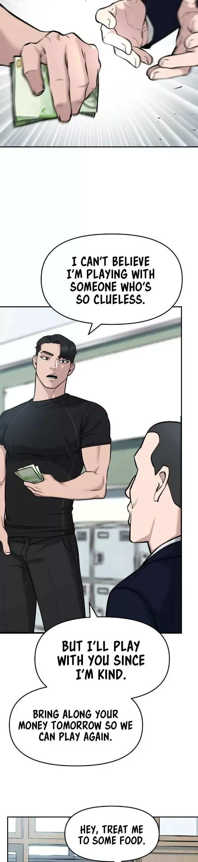 Read The Bully In-Charge Manga Online