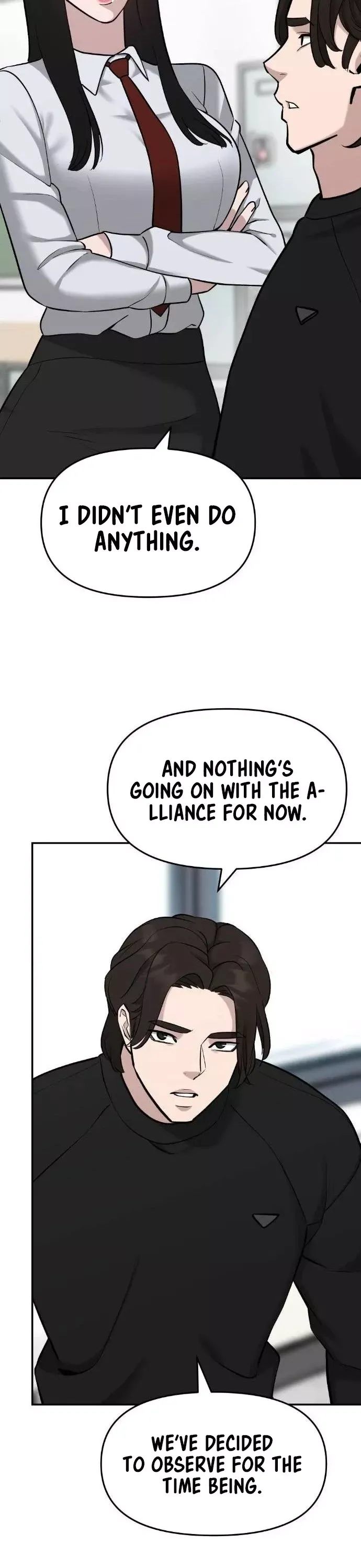 Read The Bully In-Charge Manga Online