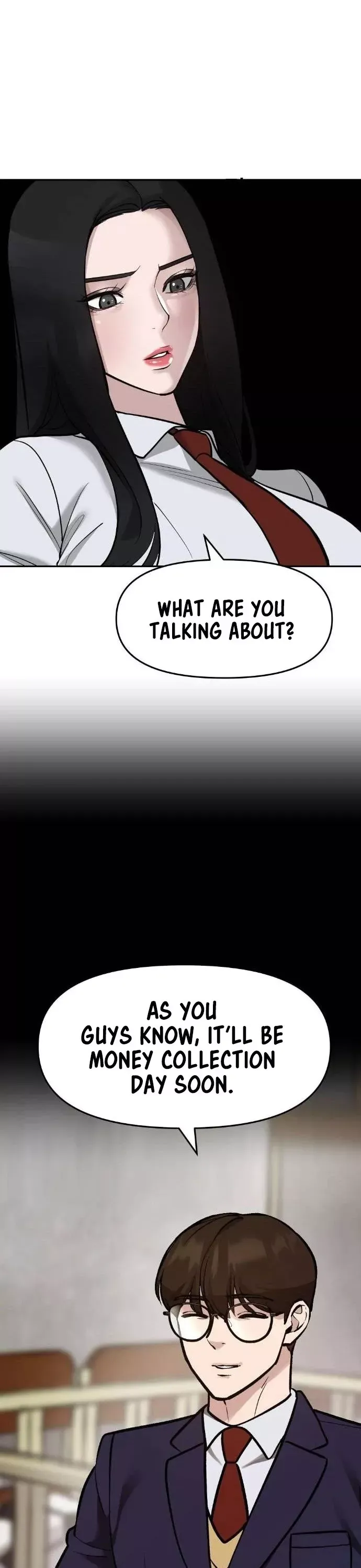 Read The Bully In-Charge Manga Online
