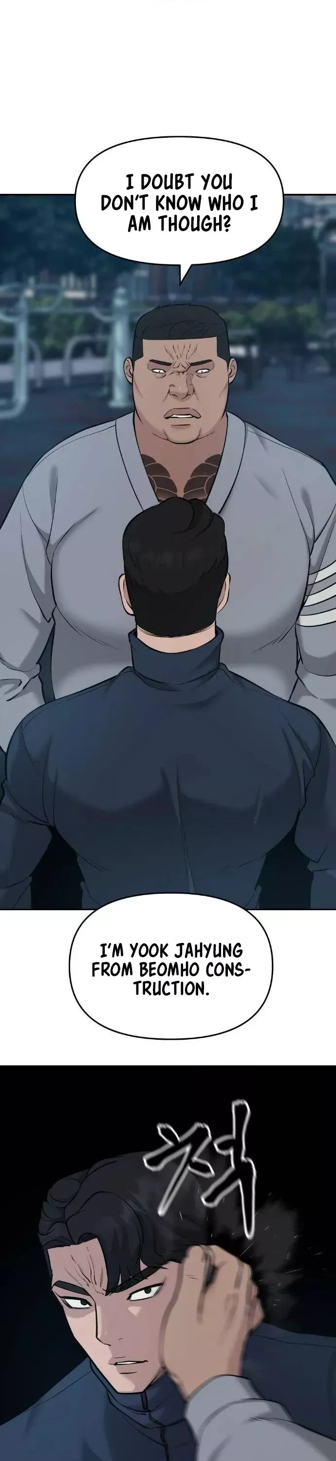 Read The Bully In-Charge Manga Online