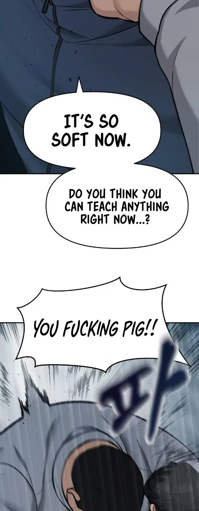 Read The Bully In-Charge Manga Online