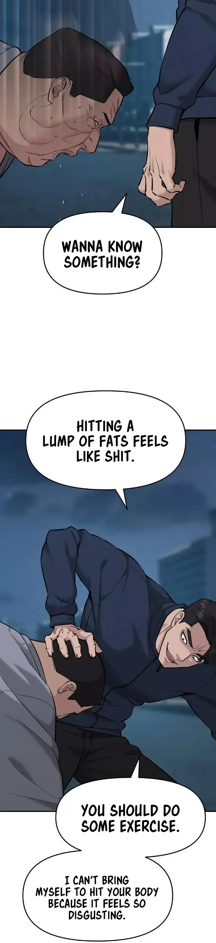 Read The Bully In-Charge Manga Online