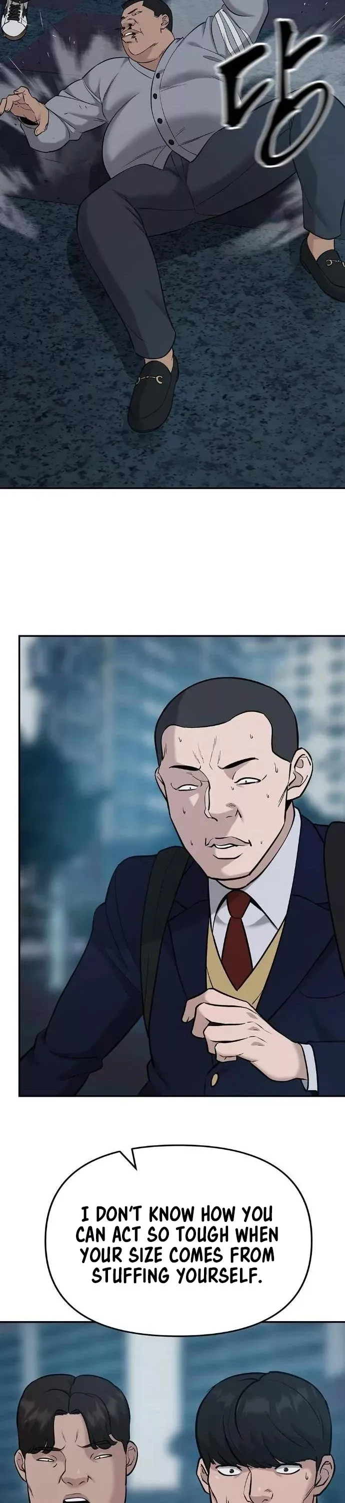 Read The Bully In-Charge Manga Online