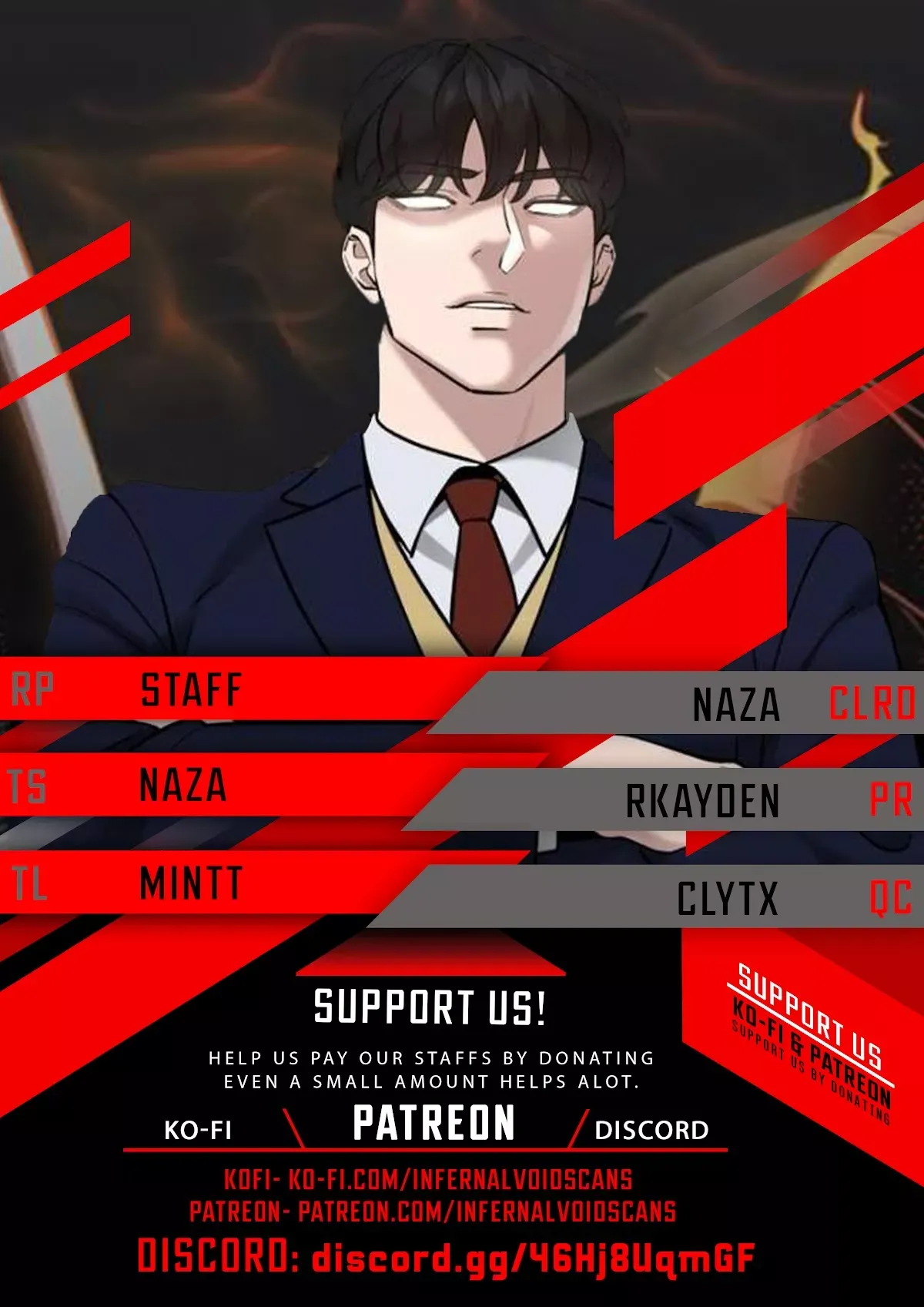 Read The Bully In-Charge Manga Online