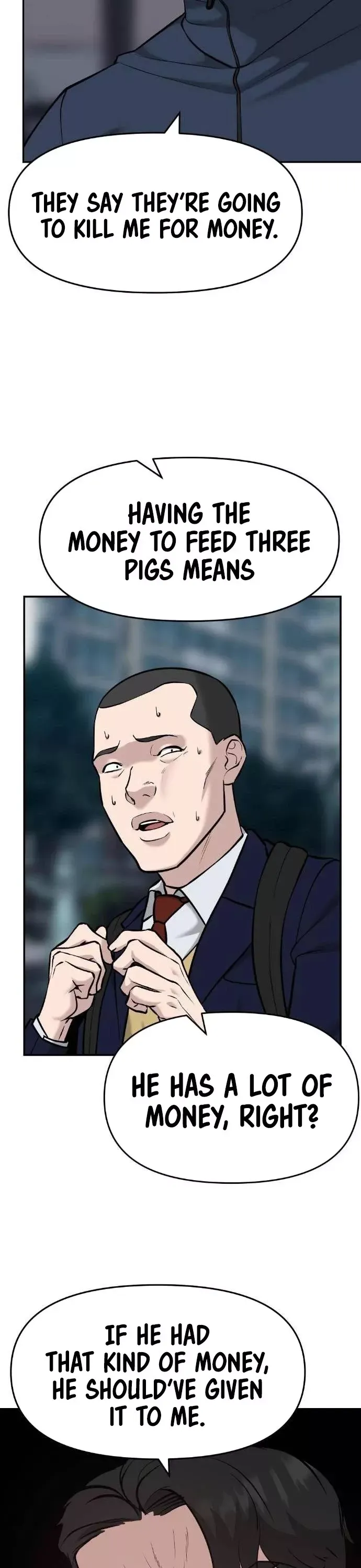 Read The Bully In-Charge Manga Online