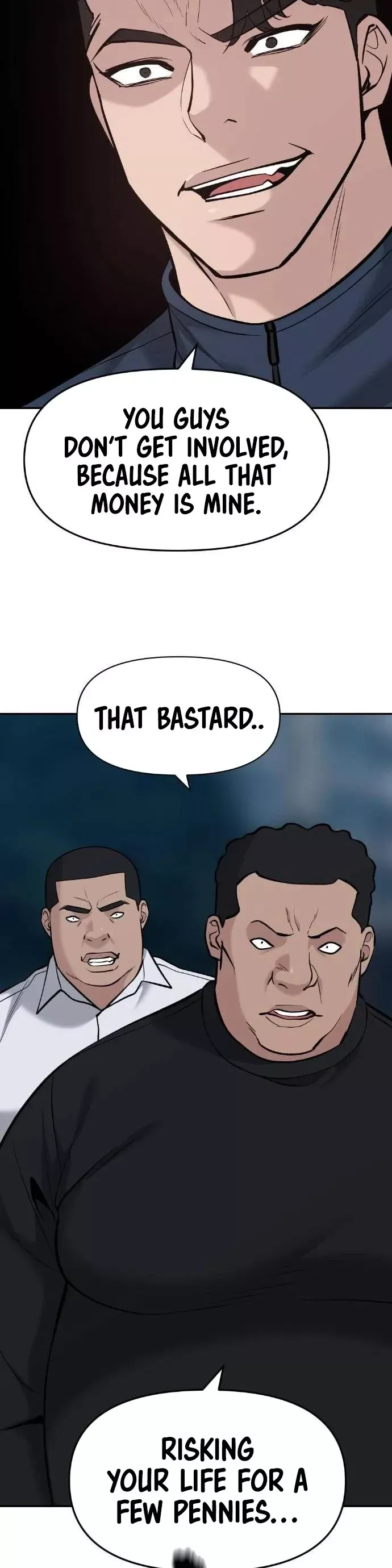 Read The Bully In-Charge Manga Online