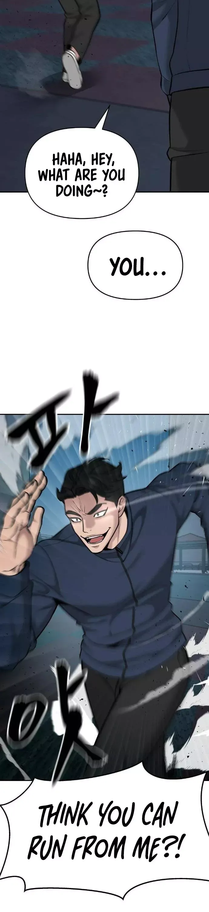 Read The Bully In-Charge Manga Online
