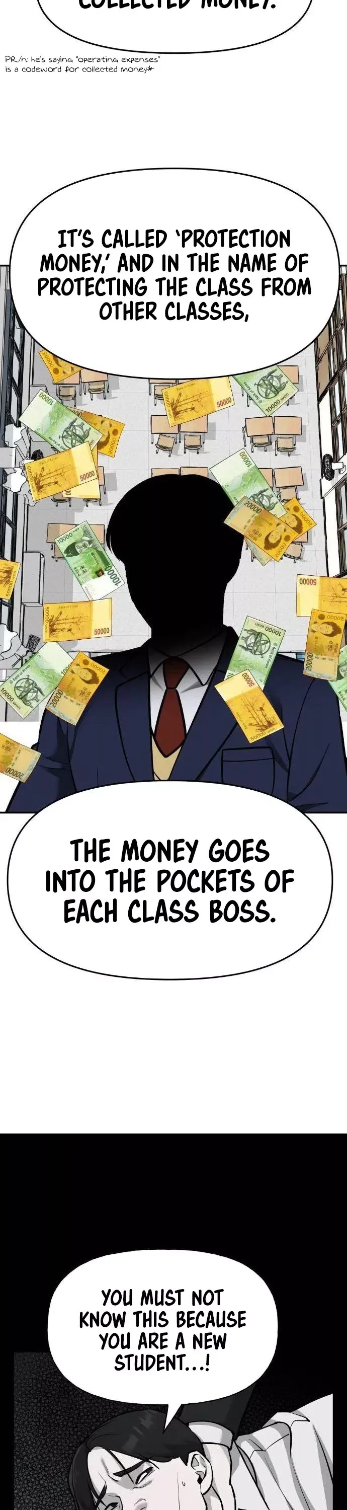 Read The Bully In-Charge Manga Online