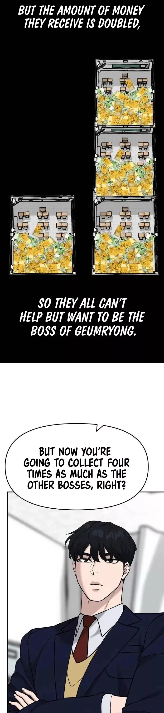 Read The Bully In-Charge Manga Online