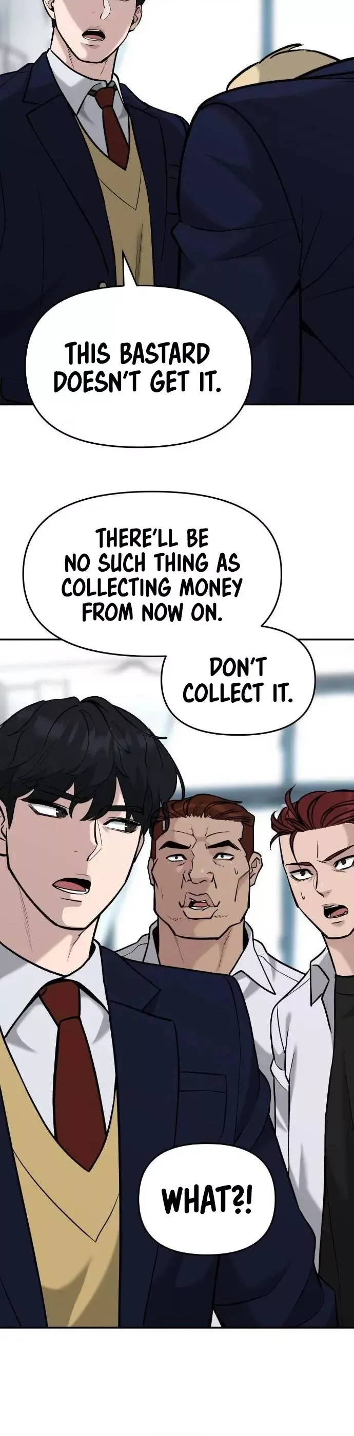 Read The Bully In-Charge Manga Online