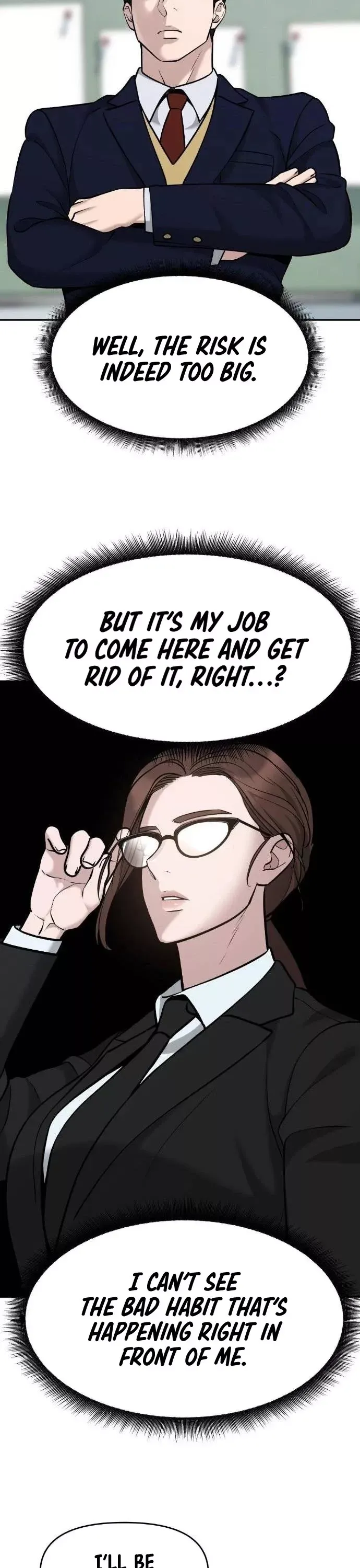 Read The Bully In-Charge Manga Online