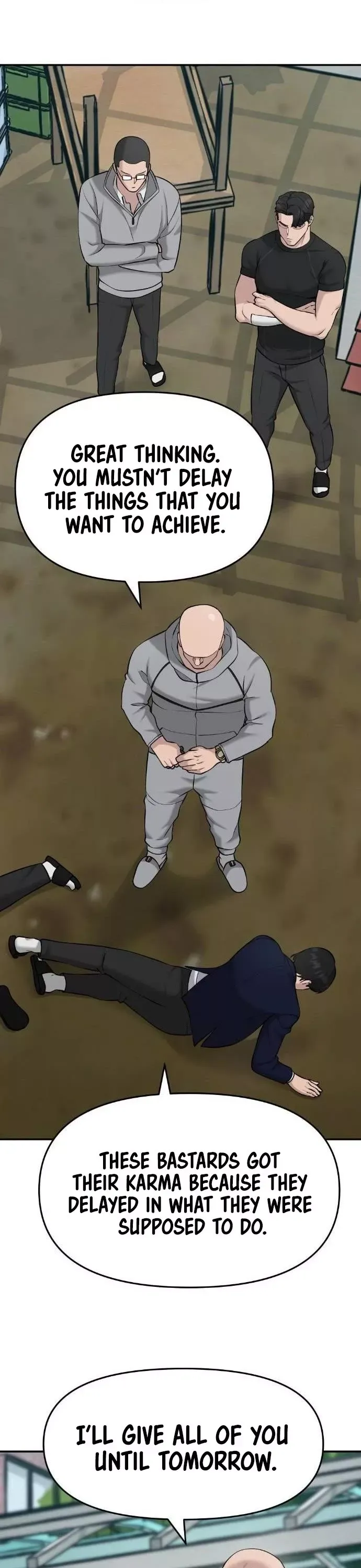 Read The Bully In-Charge Manga Online