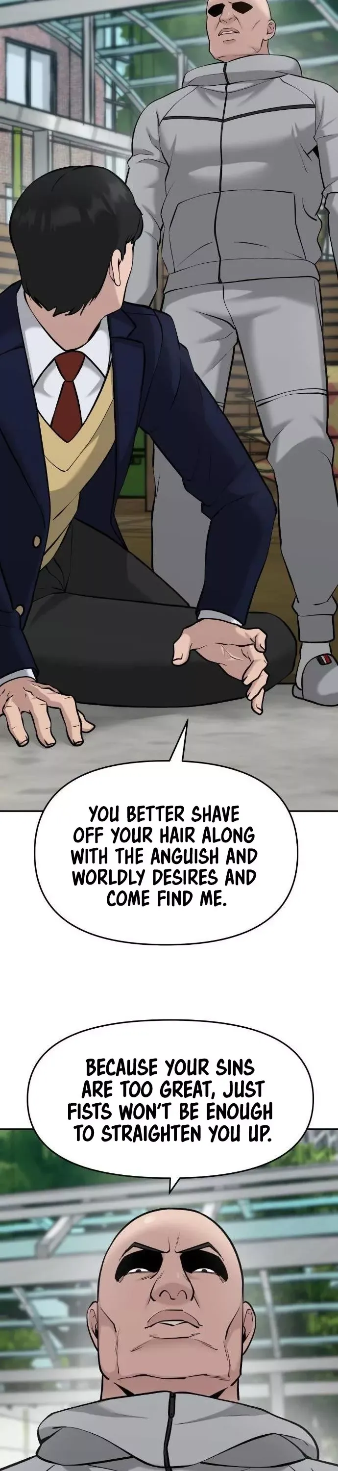 Read The Bully In-Charge Manga Online