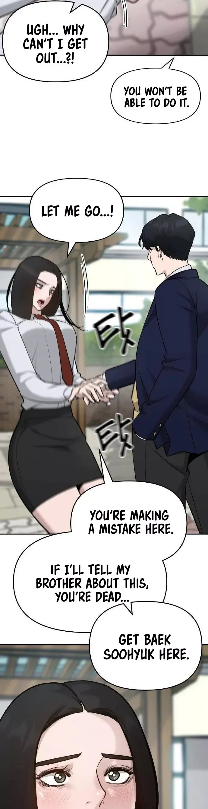 Read The Bully In-Charge Manga Online