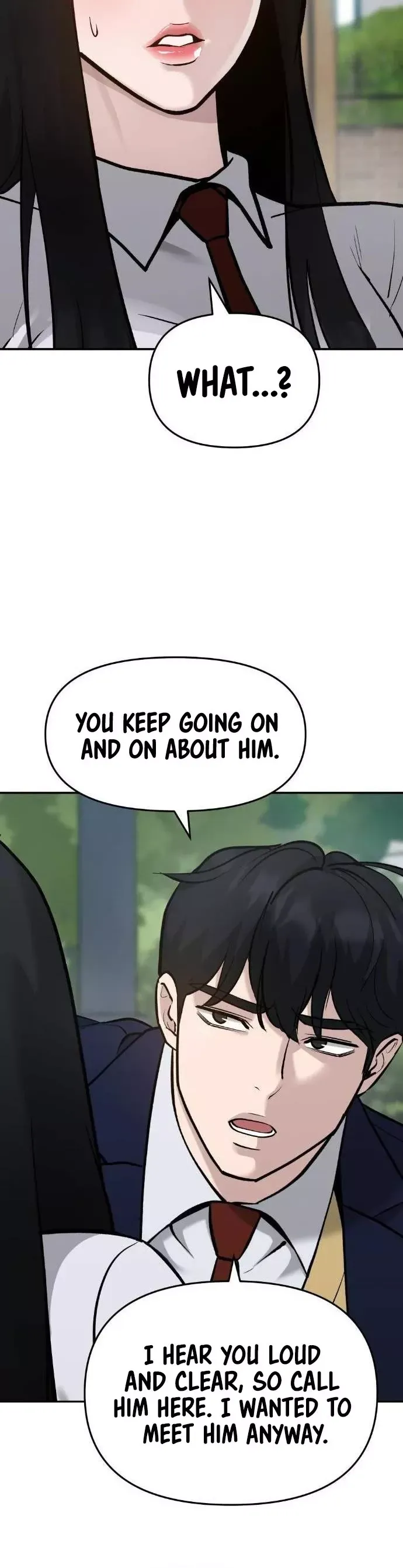 Read The Bully In-Charge Manga Online