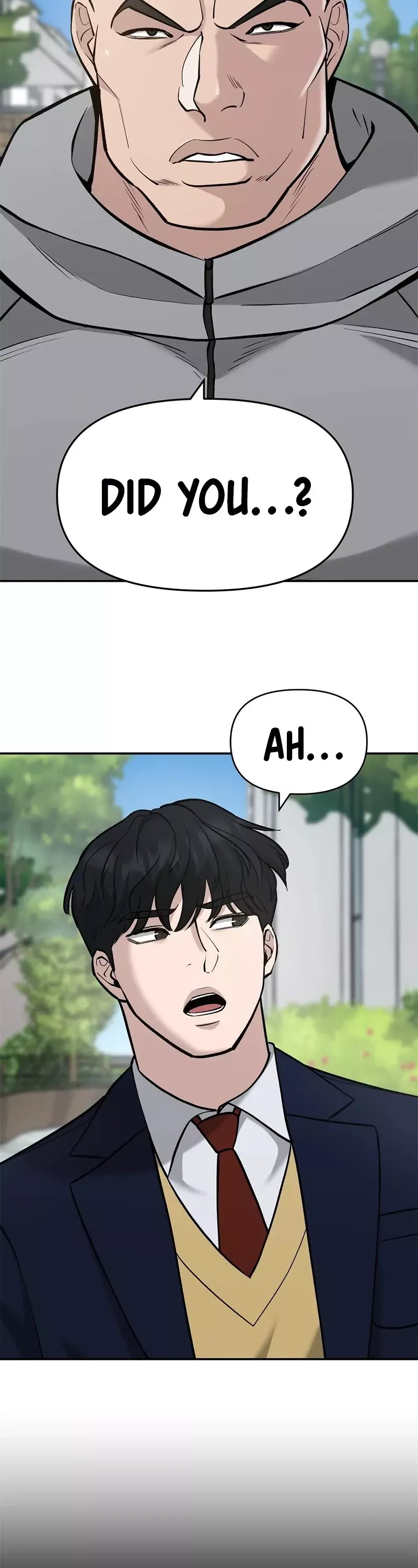 Read The Bully In-Charge Manga Online