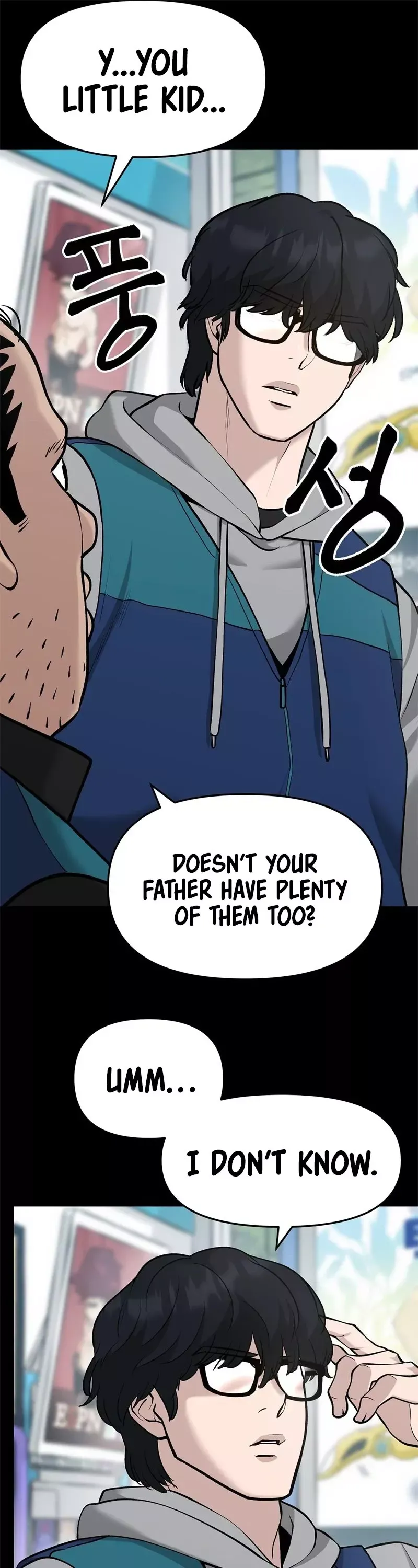 Read The Bully In-Charge Manga Online