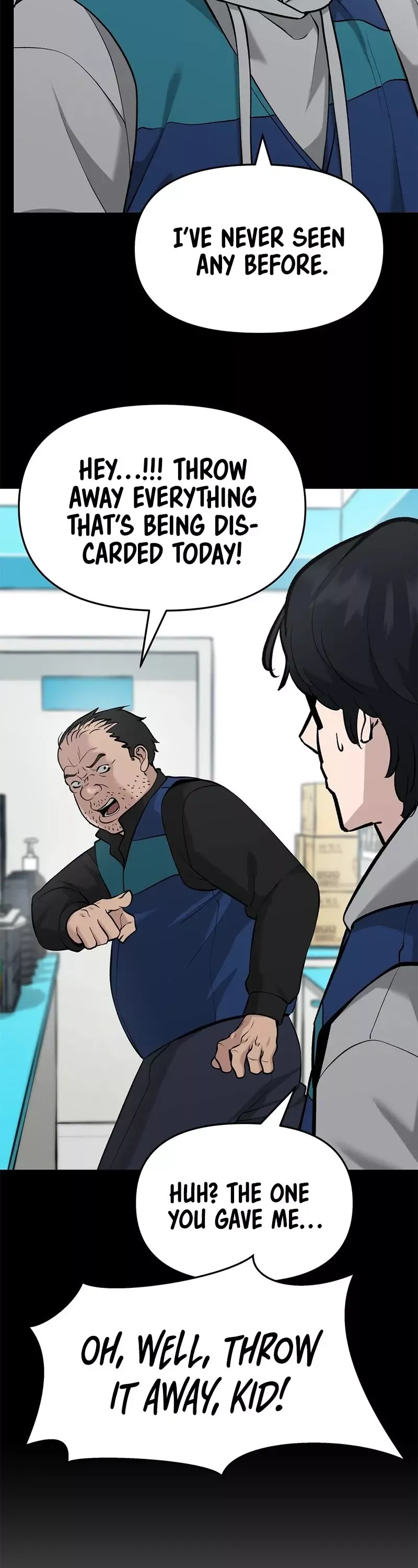 Read The Bully In-Charge Manga Online