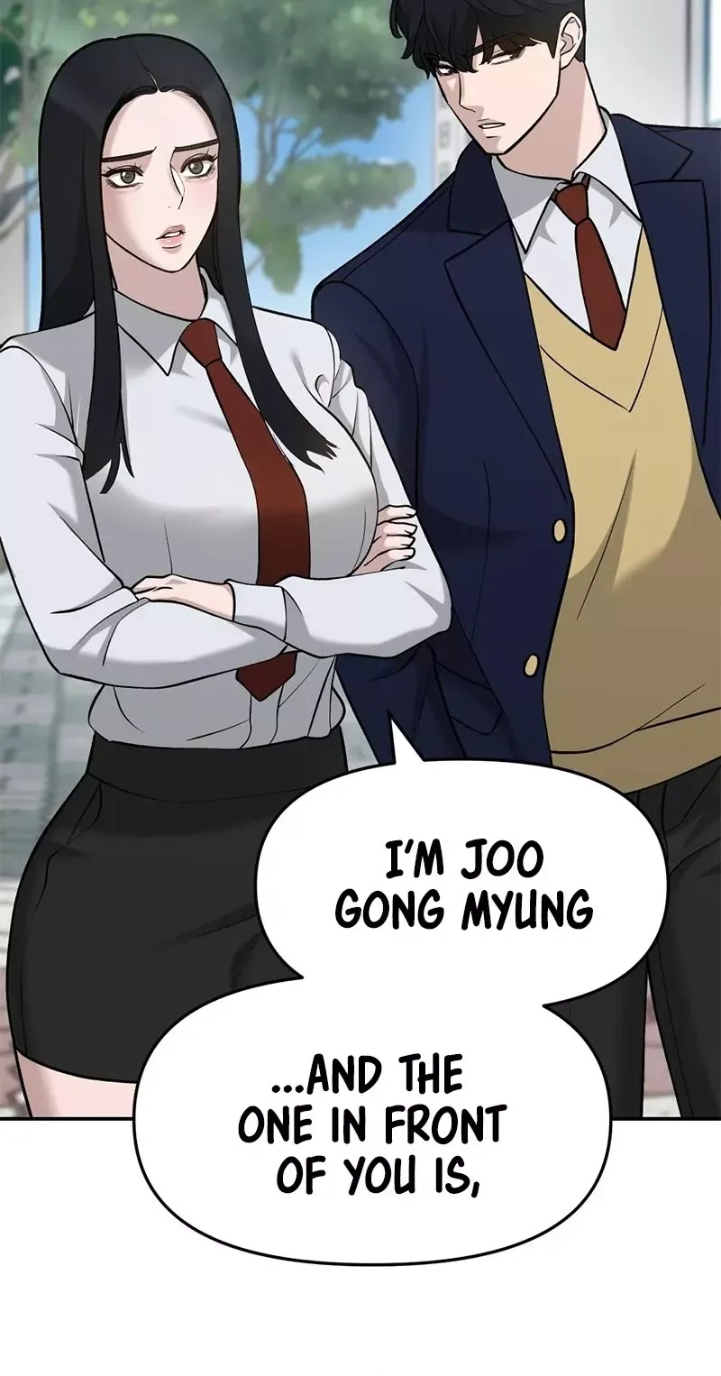 Read The Bully In-Charge Manga Online