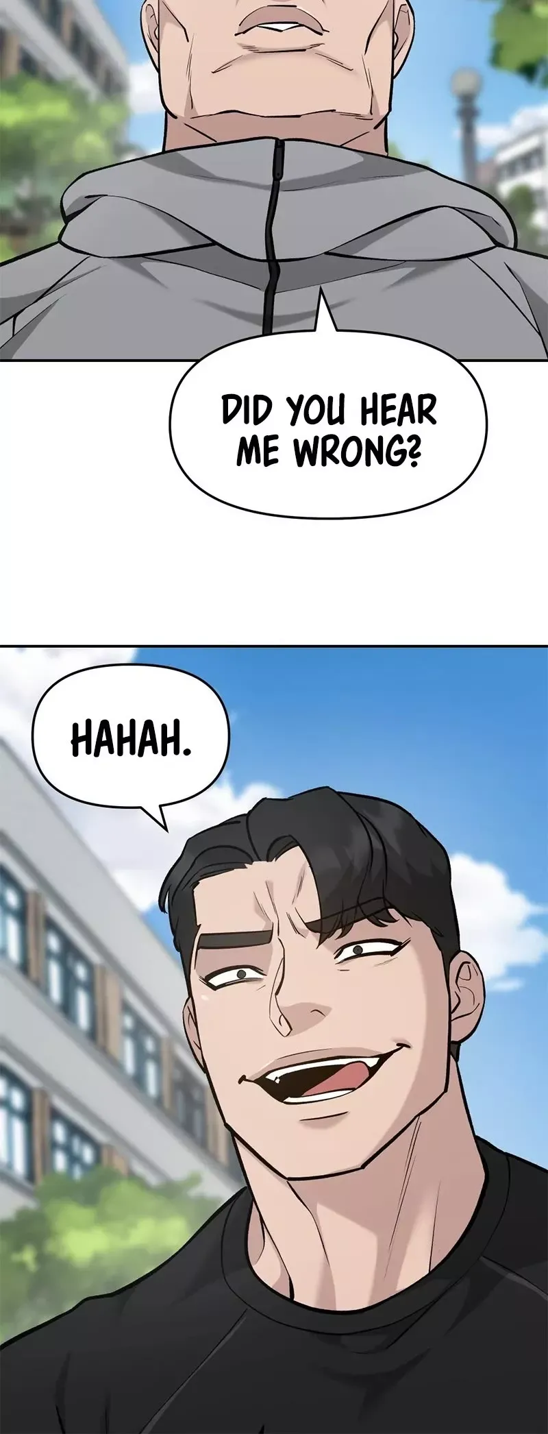 Read The Bully In-Charge Manga Online