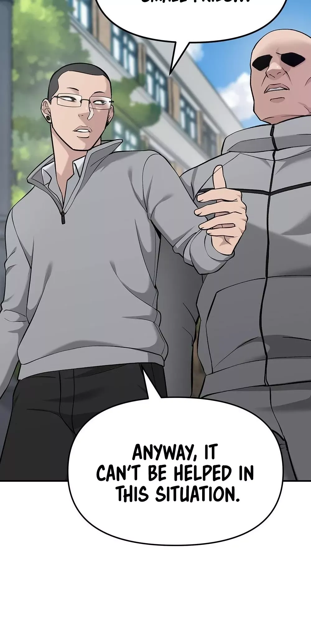 Read The Bully In-Charge Manga Online