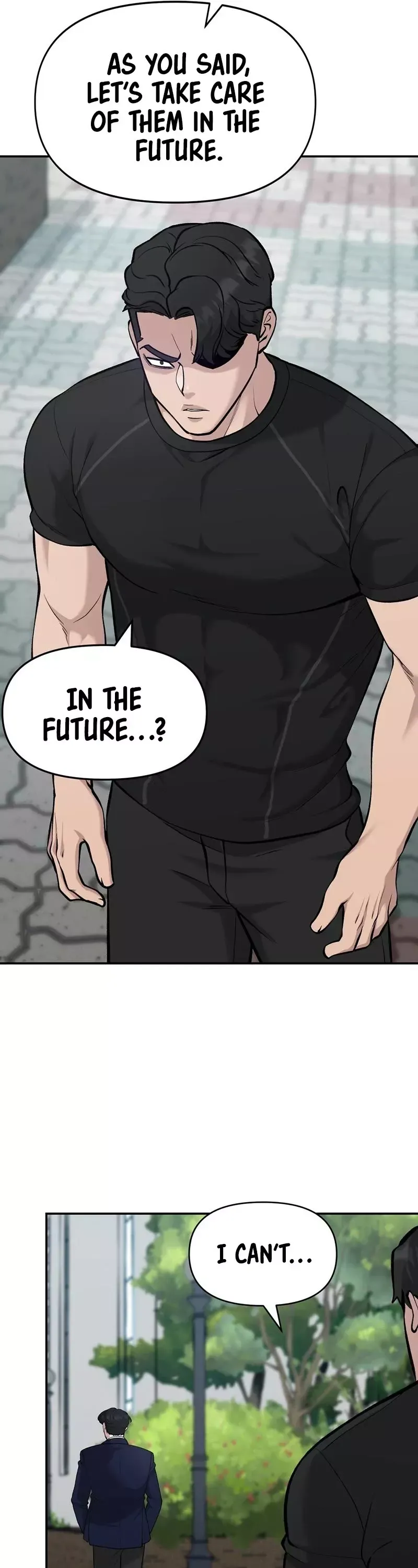 Read The Bully In-Charge Manga Online