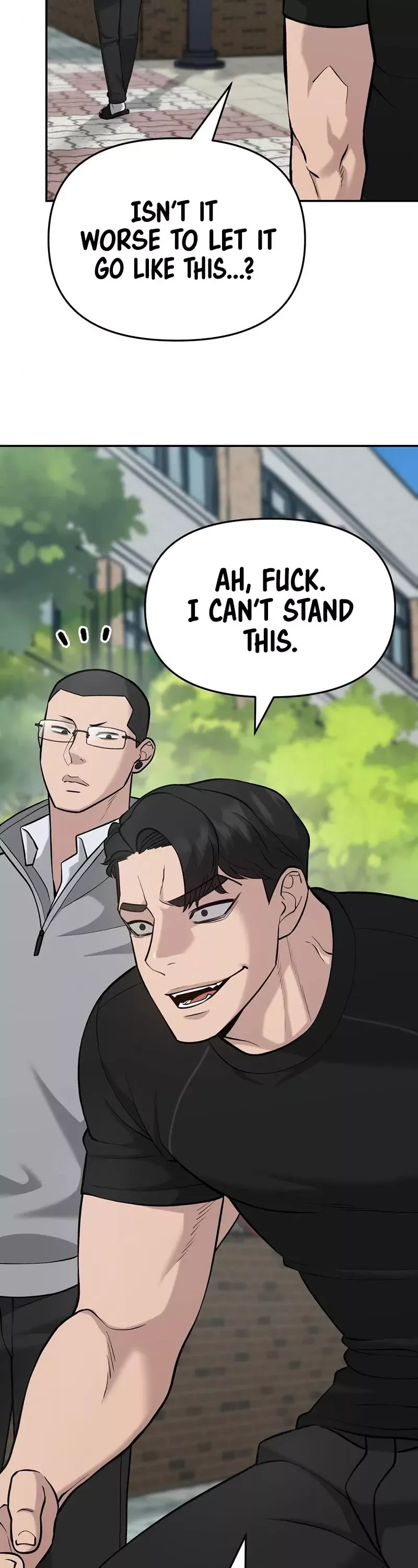 Read The Bully In-Charge Manga Online