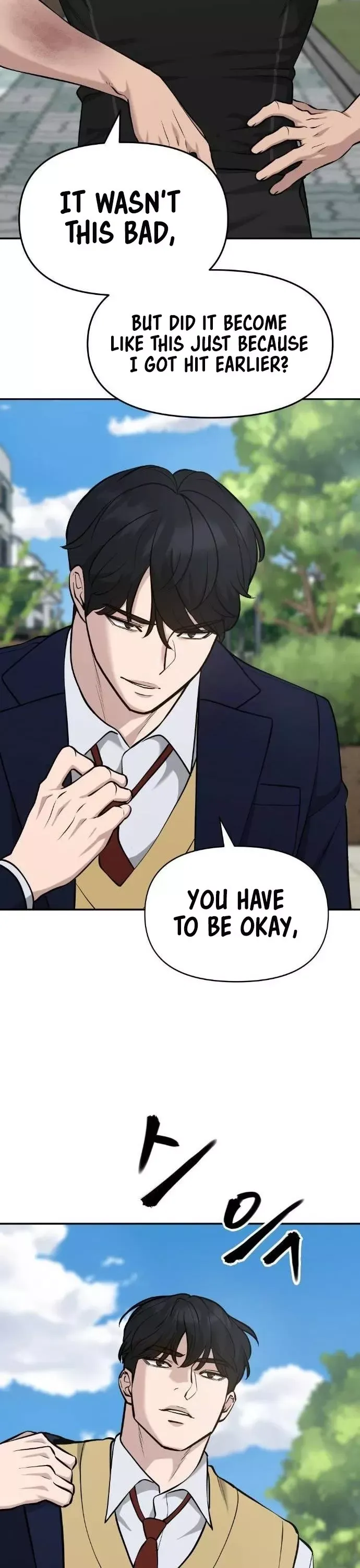 Read The Bully In-Charge Manga Online