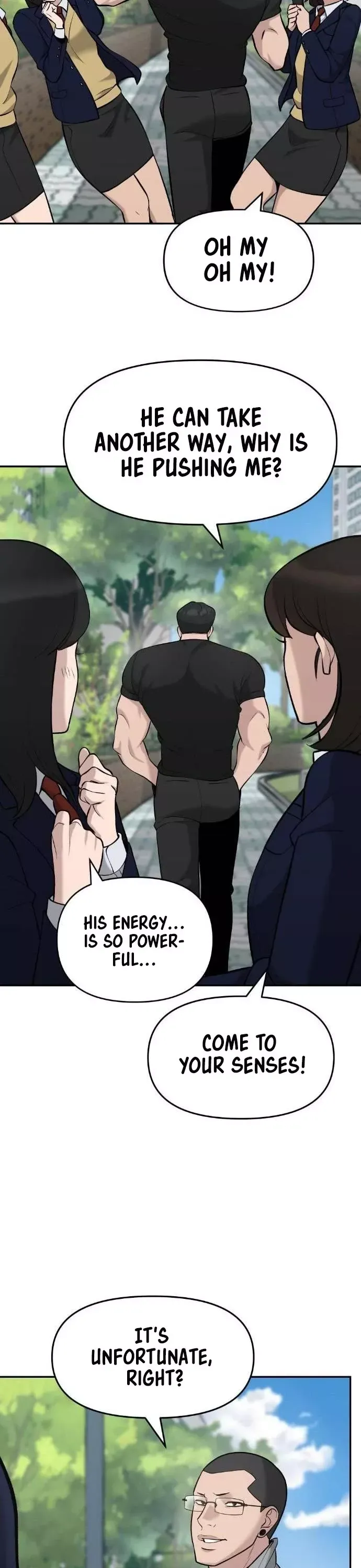Read The Bully In-Charge Manga Online