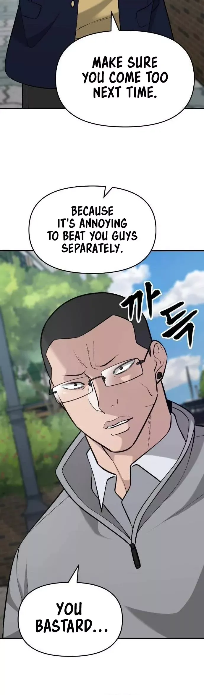 Read The Bully In-Charge Manga Online