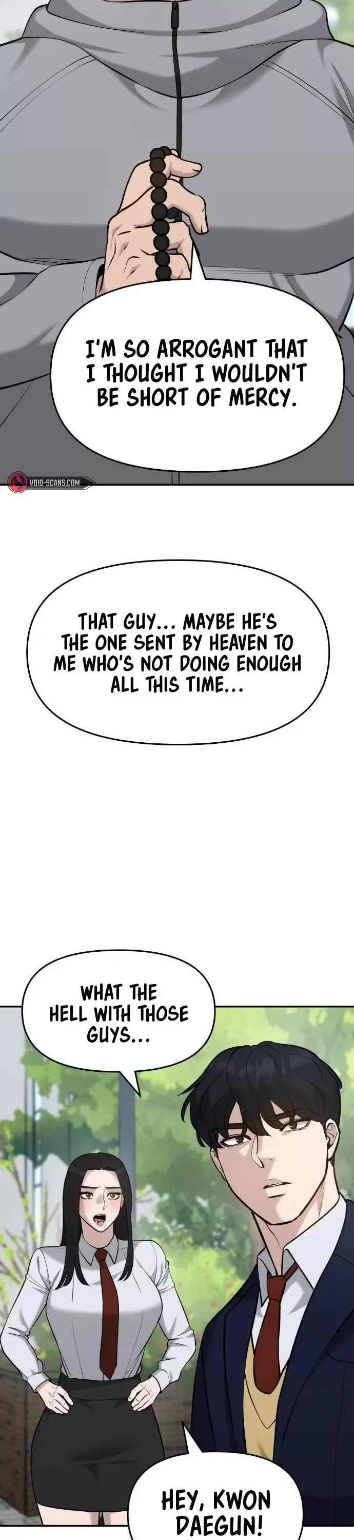 Read The Bully In-Charge Manga Online
