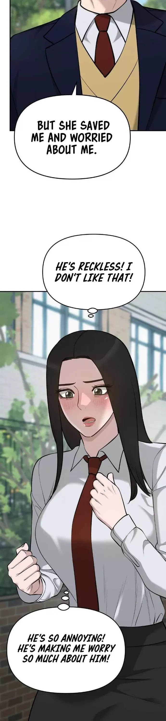 Read The Bully In-Charge Manga Online