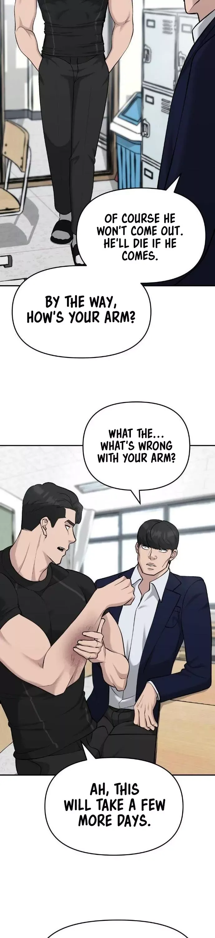 Read The Bully In-Charge Manga Online