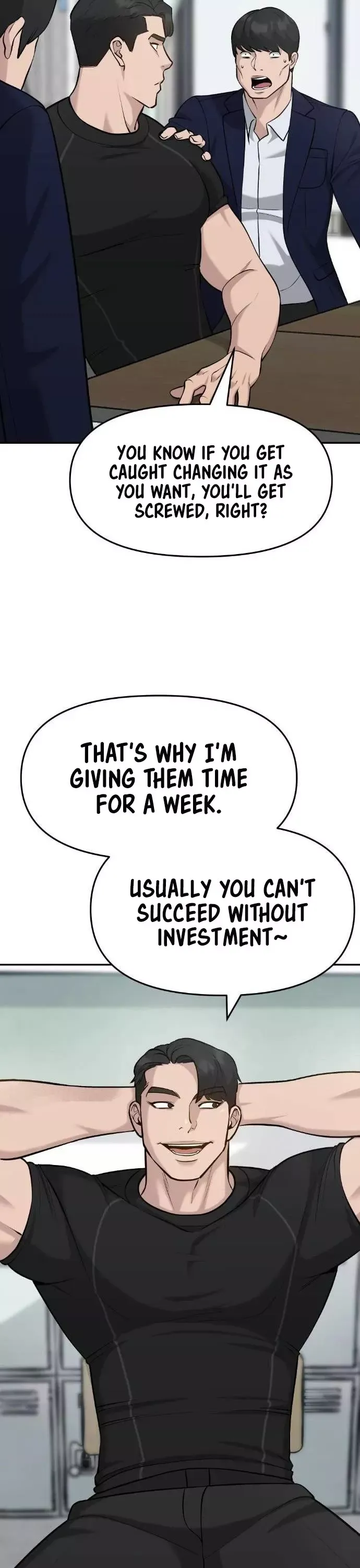Read The Bully In-Charge Manga Online
