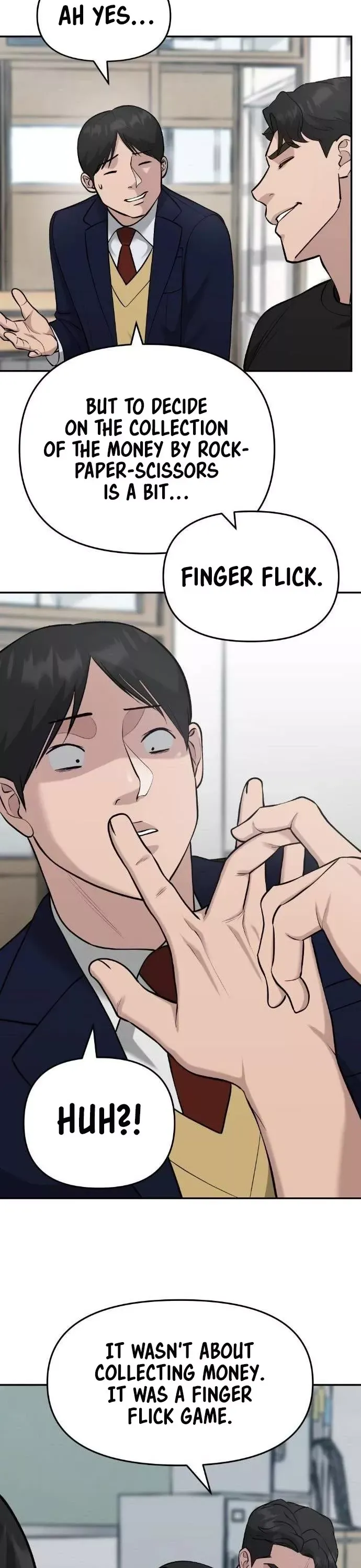 Read The Bully In-Charge Manga Online