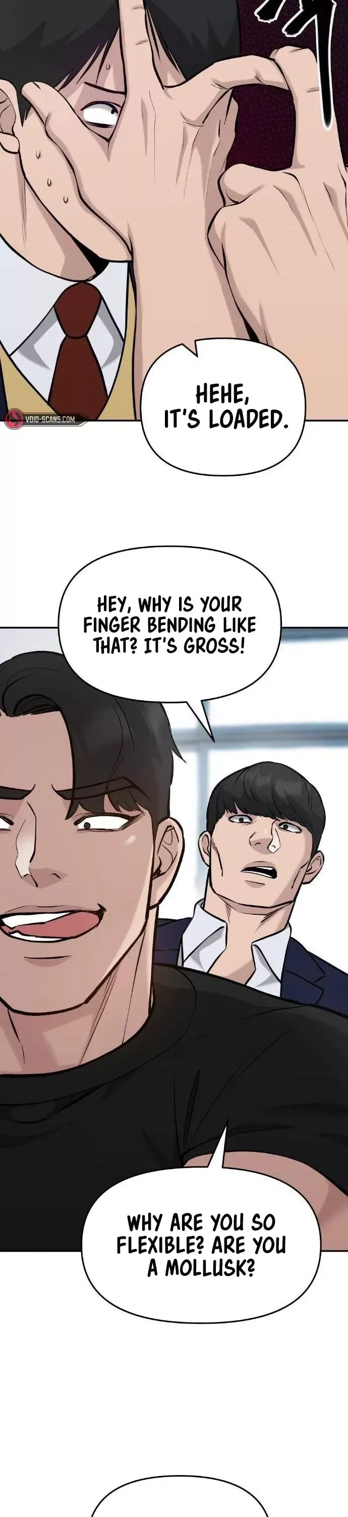 Read The Bully In-Charge Manga Online
