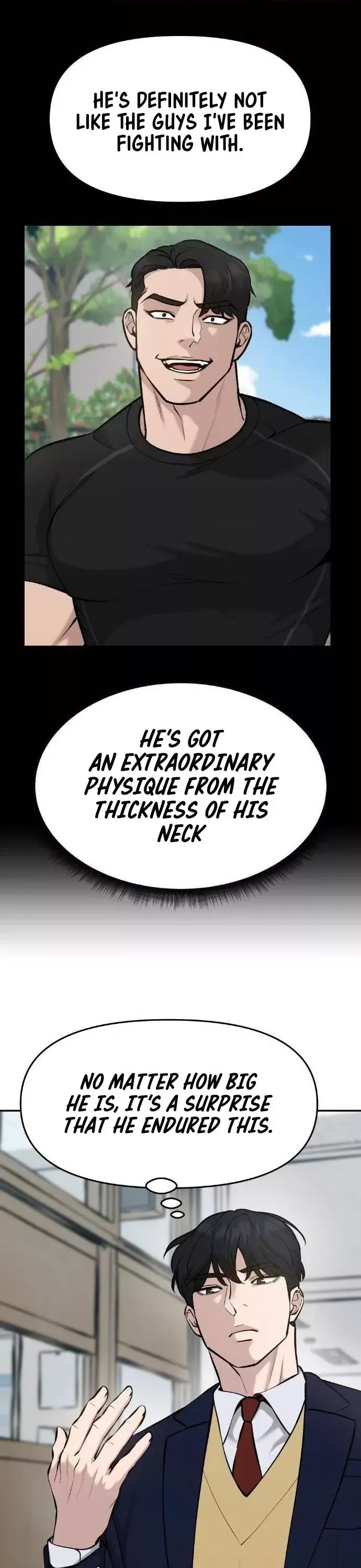 Read The Bully In-Charge Manga Online