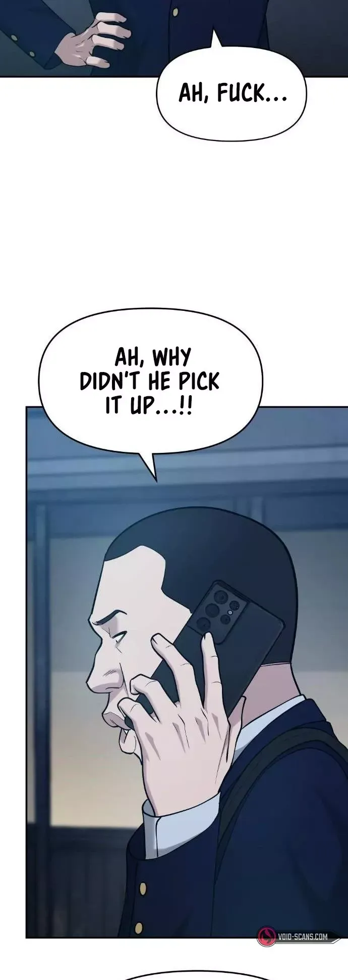 Read The Bully In-Charge Manga Online