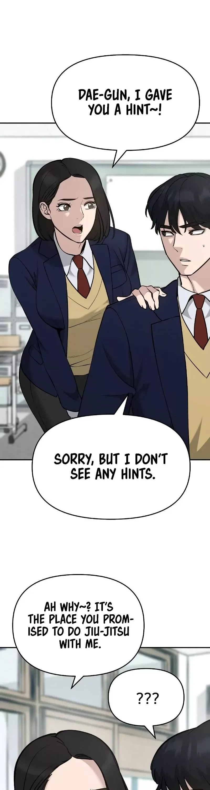 Read The Bully In-Charge Manga Online